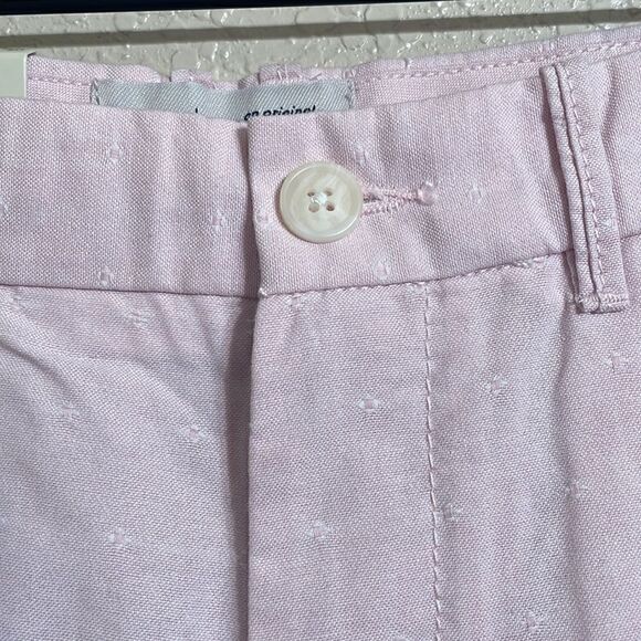 ORIGINAL PENGUIN pink bermuda shorts - Picture 2 of 13